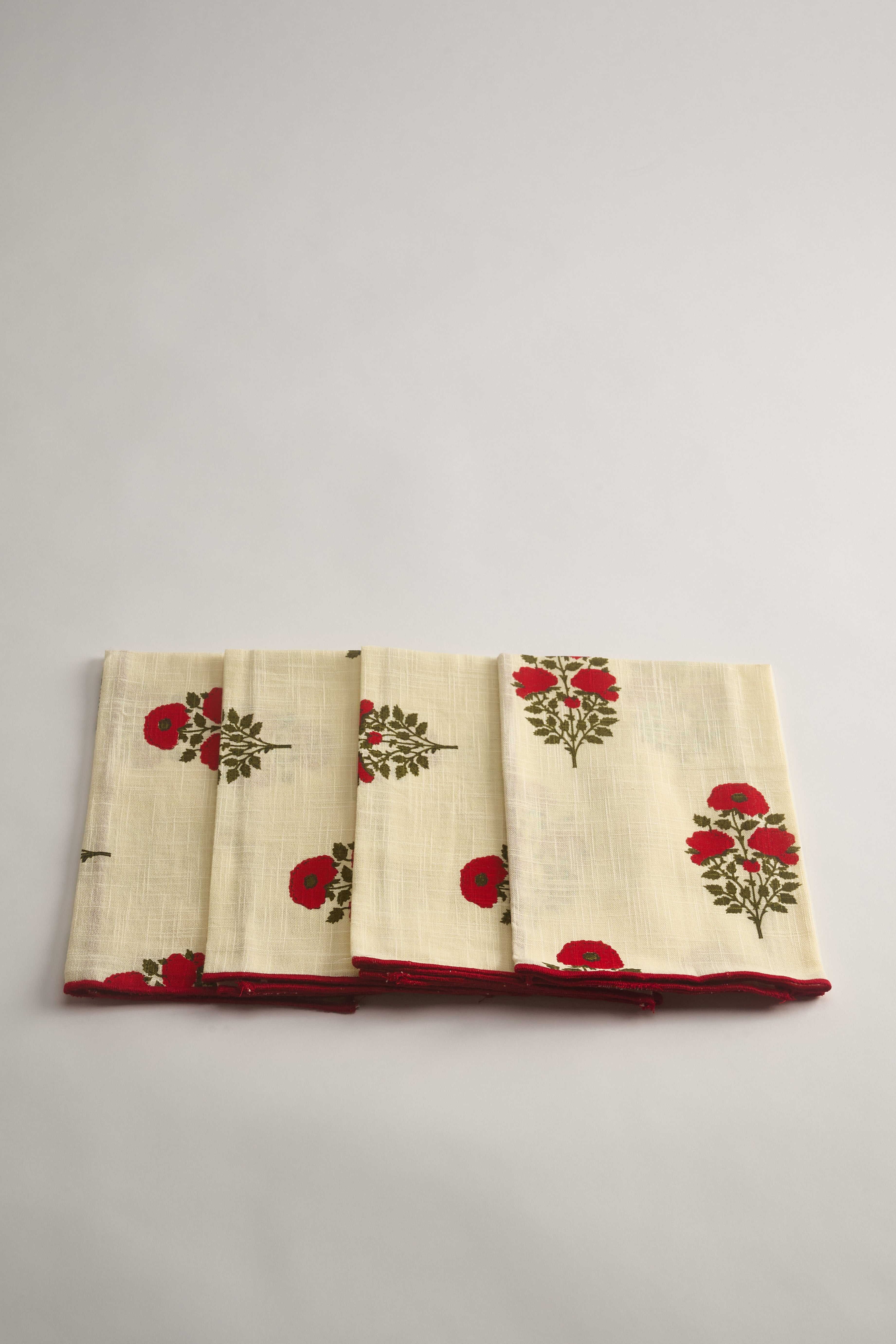 Poppy Napkins