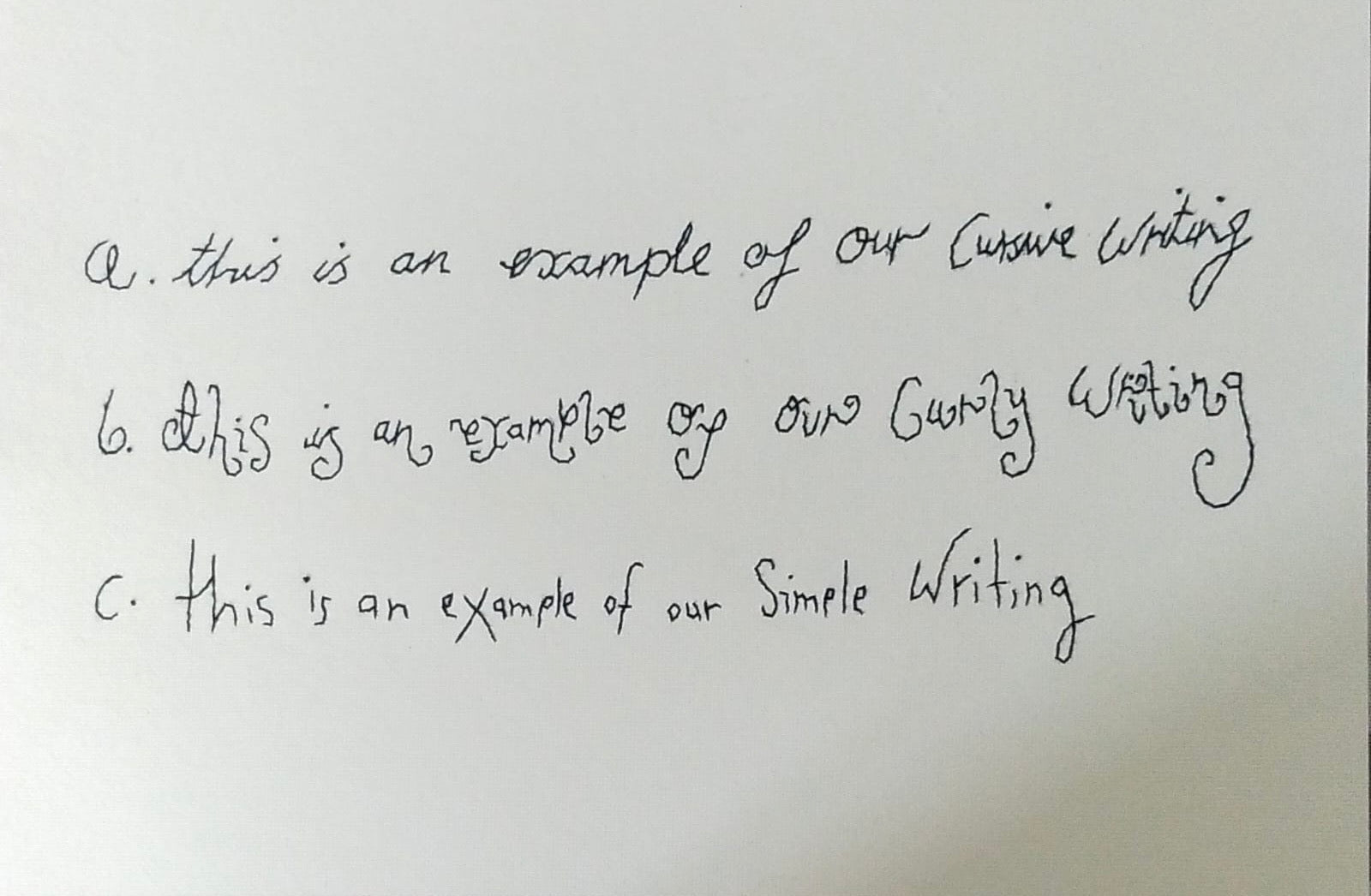 Post Christmas Delivery: Customised The Occasional Gloves