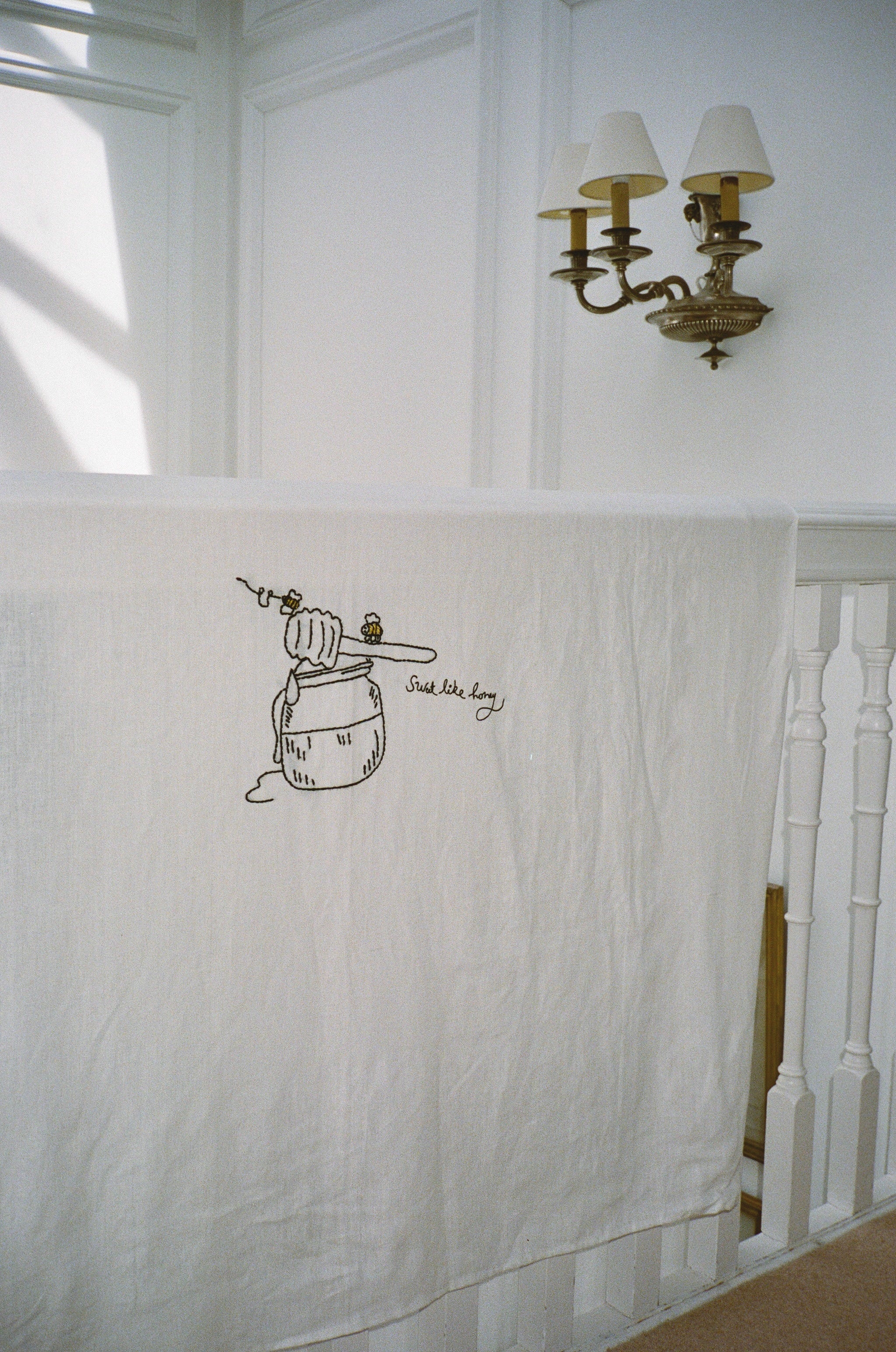 The 8 Weekend Brunch Tablecloth
