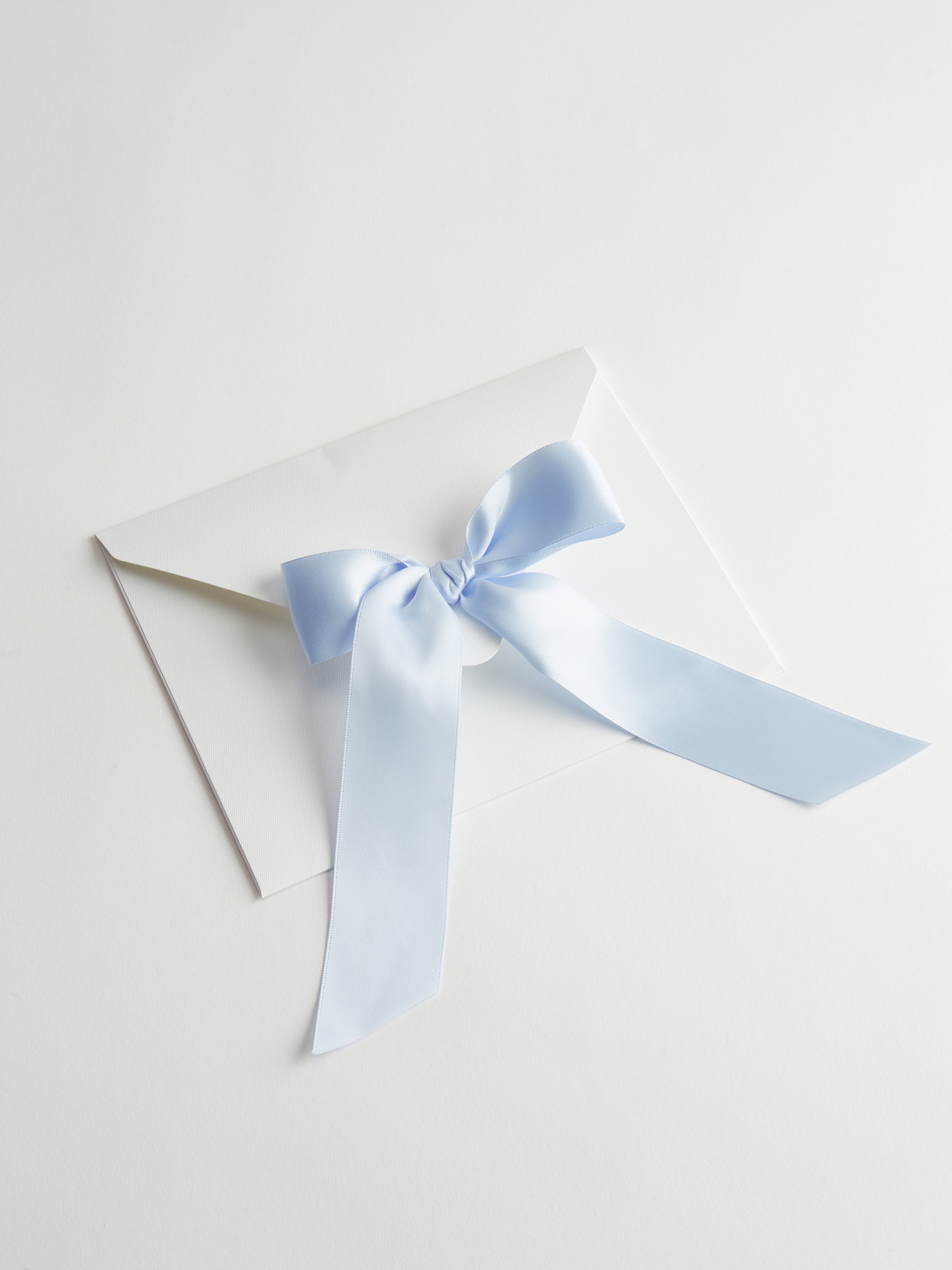 Oversized Bow Envelope