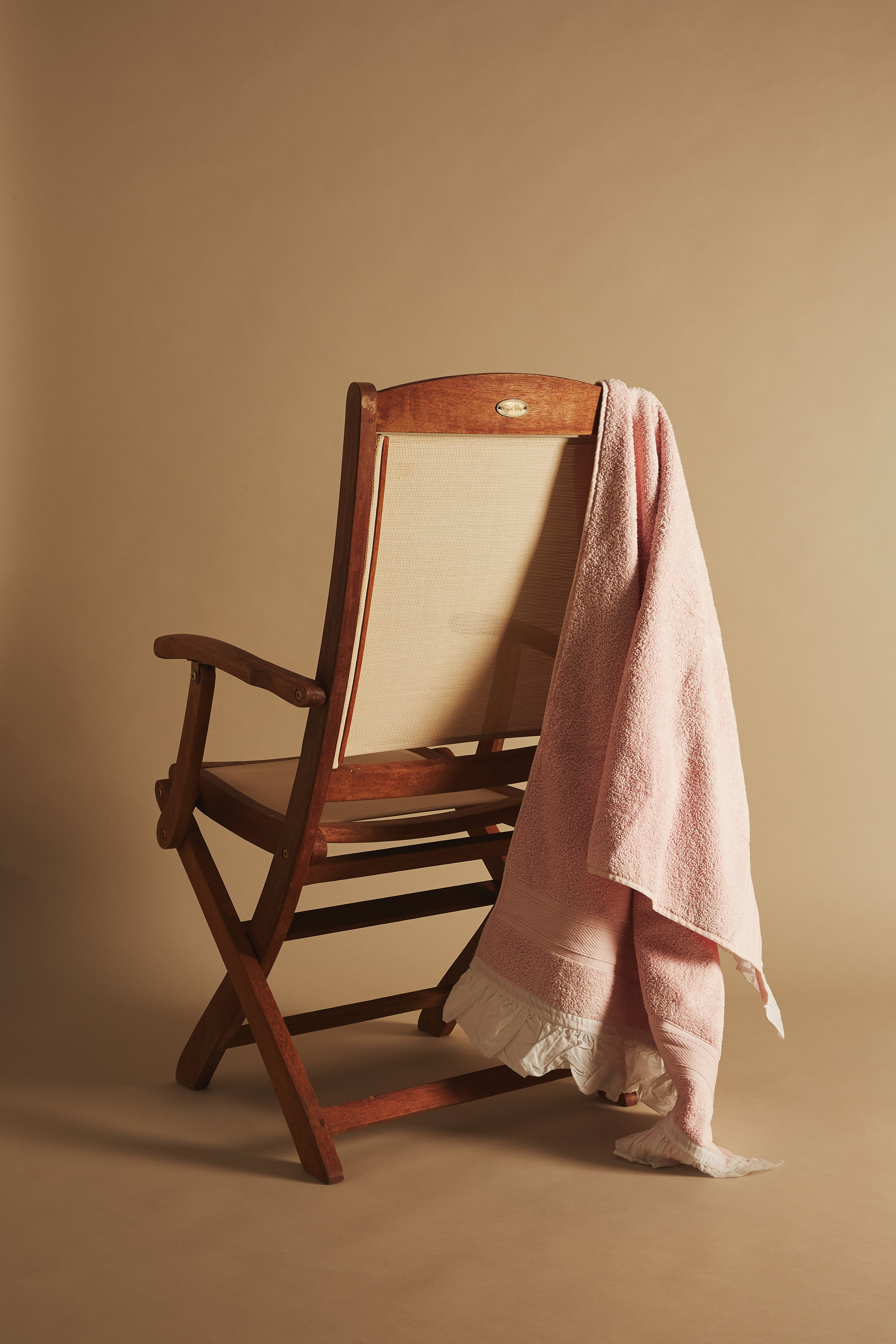 Pastel & Frill Towel