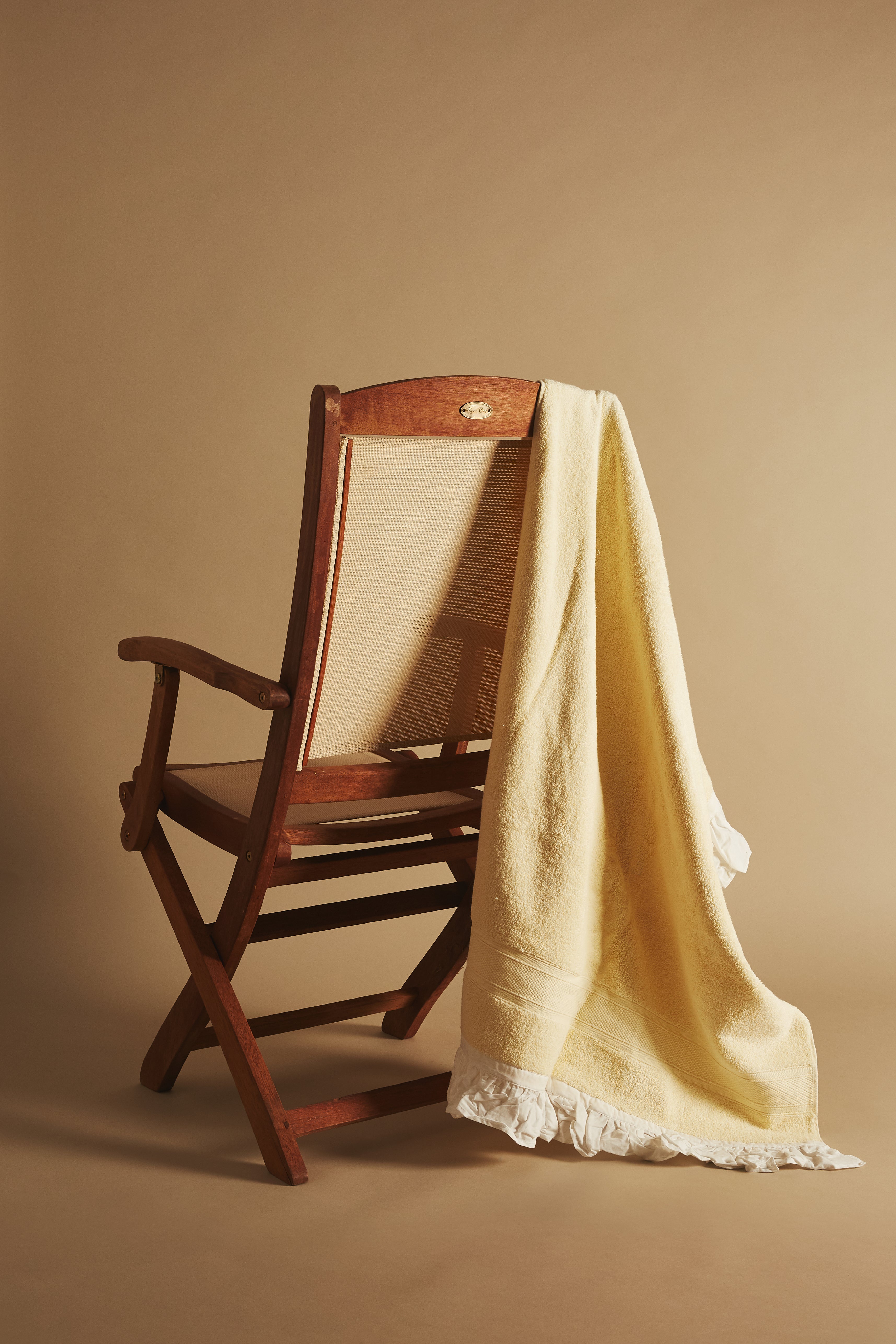 Pastel & Frill Towel