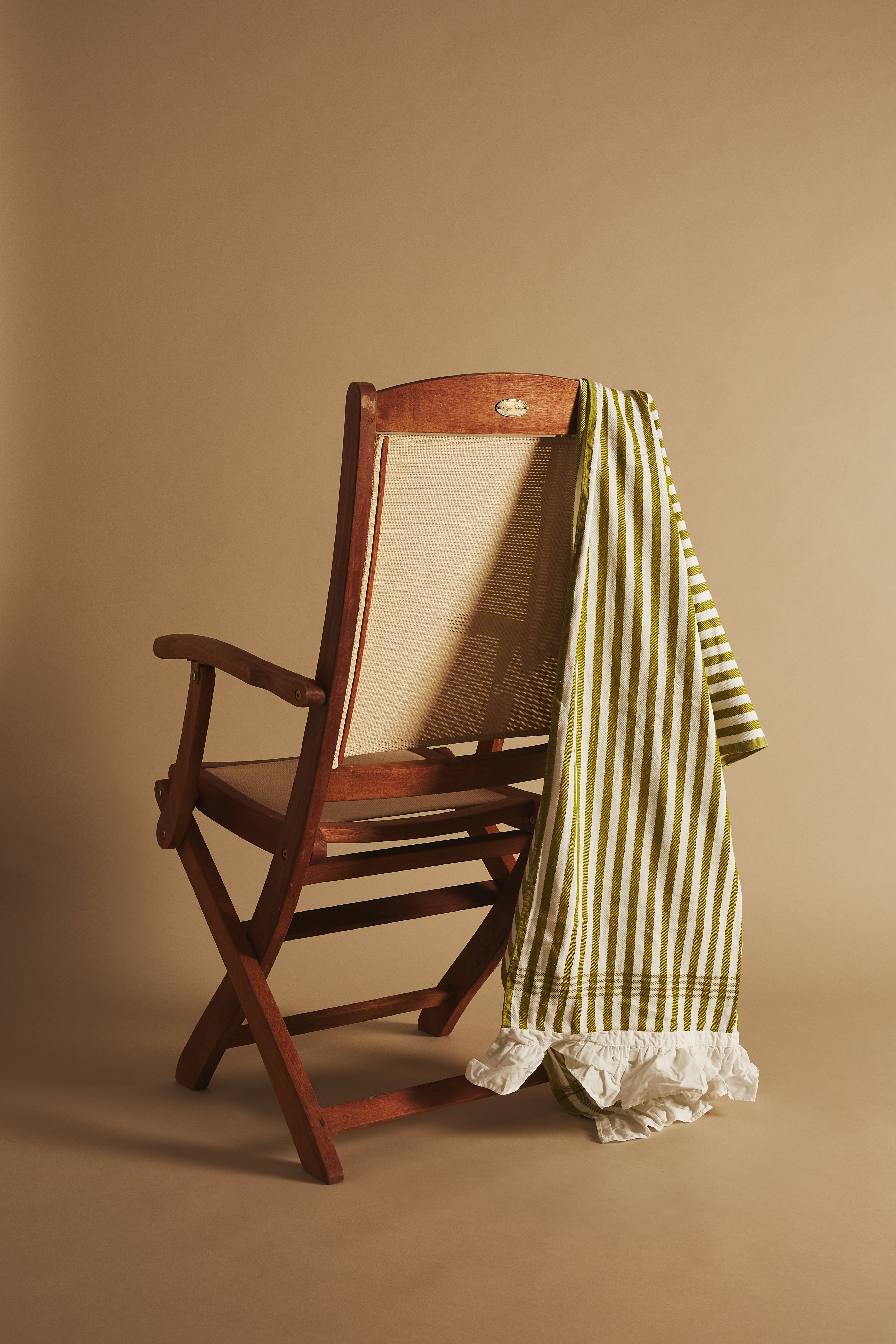 The Indian Toowal & Frill