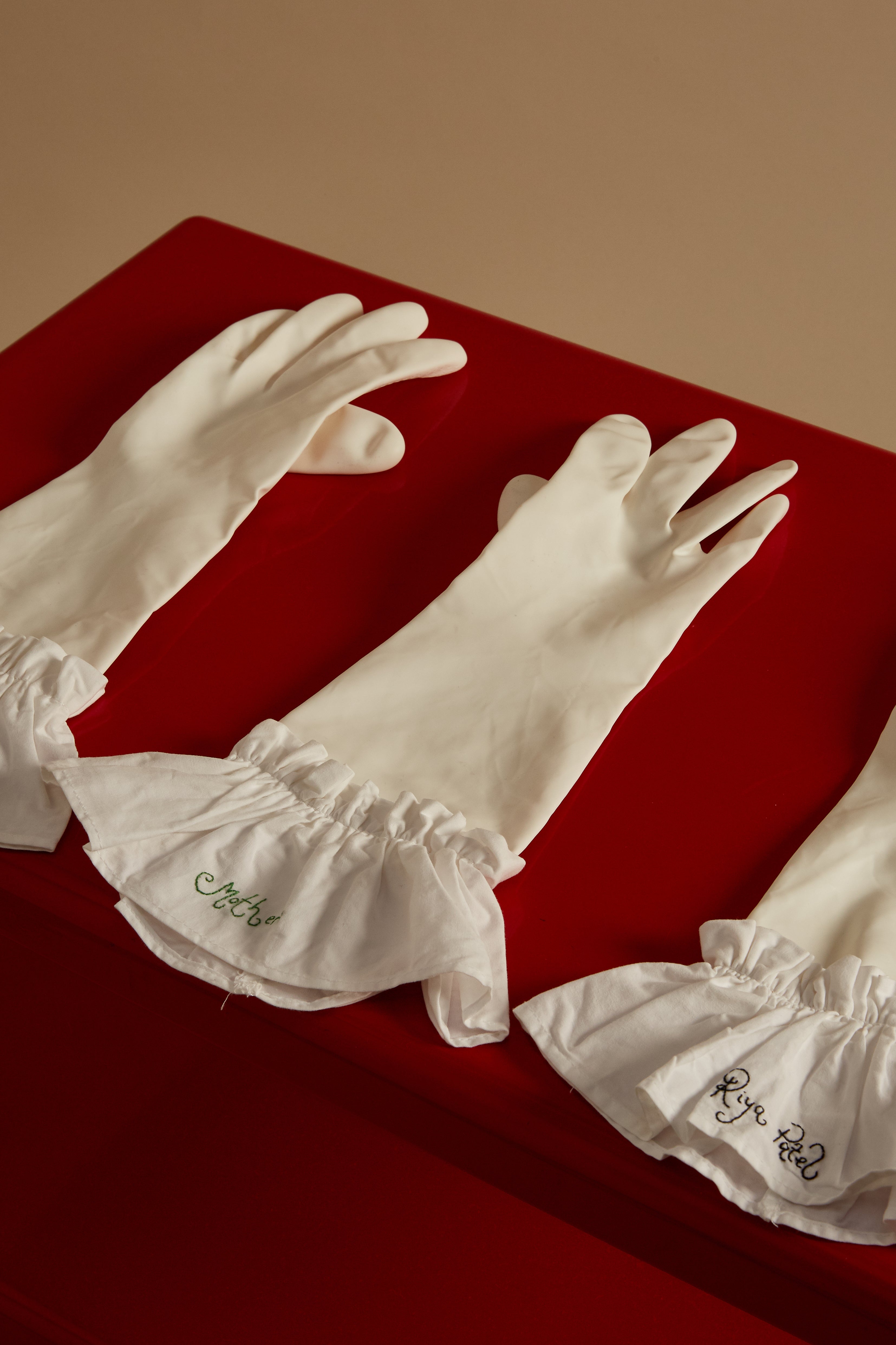 Customised The Occasional Gloves