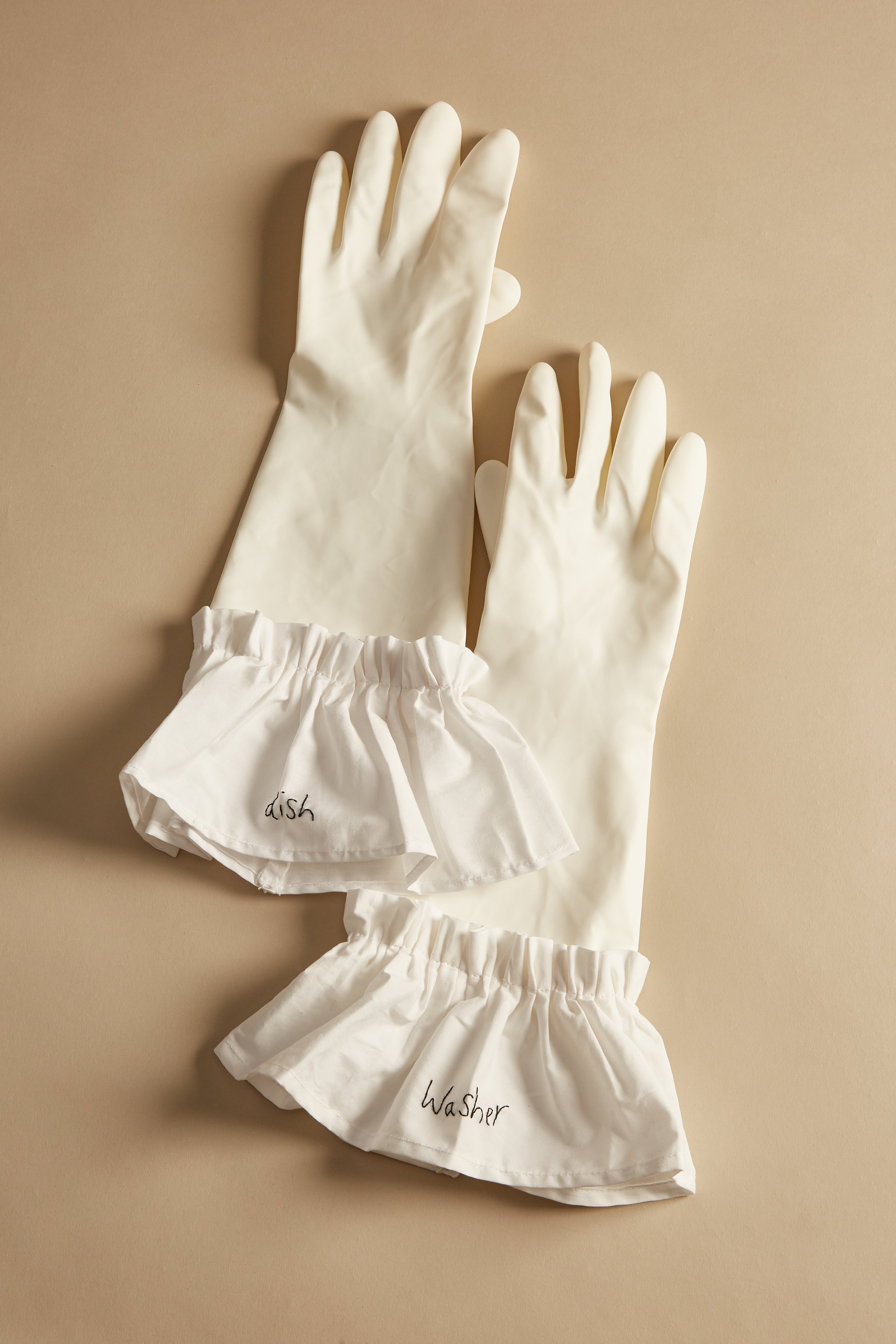 The Dish Washer Occasional Gloves