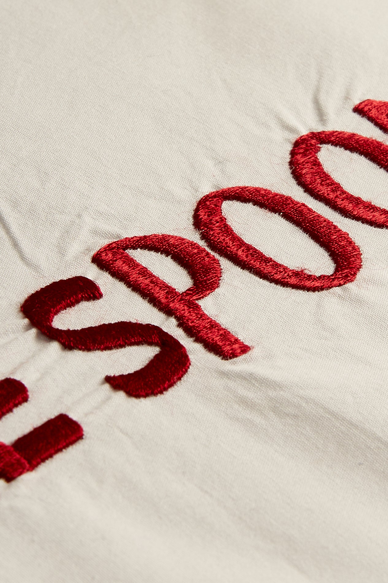 Big Spoon - Little Spoon Pillow Cases