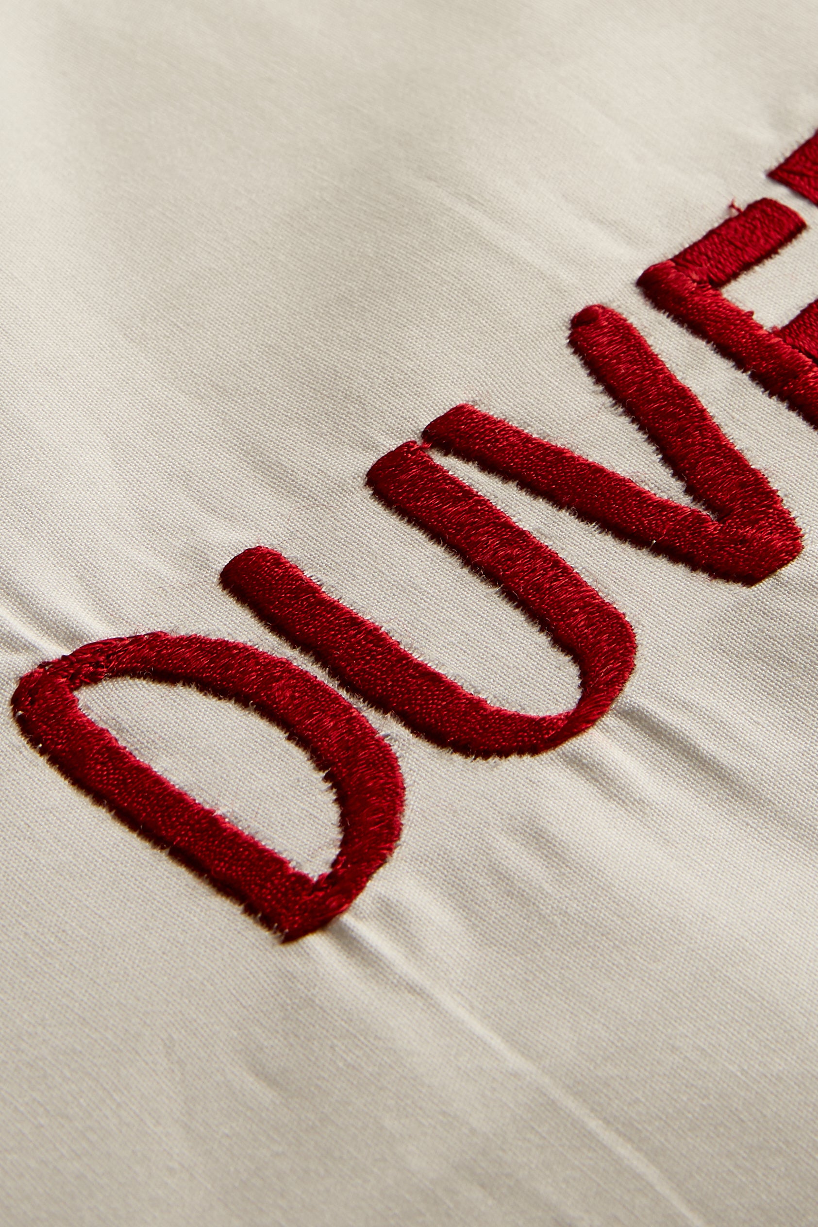 Duvet - Day Pillow Cases