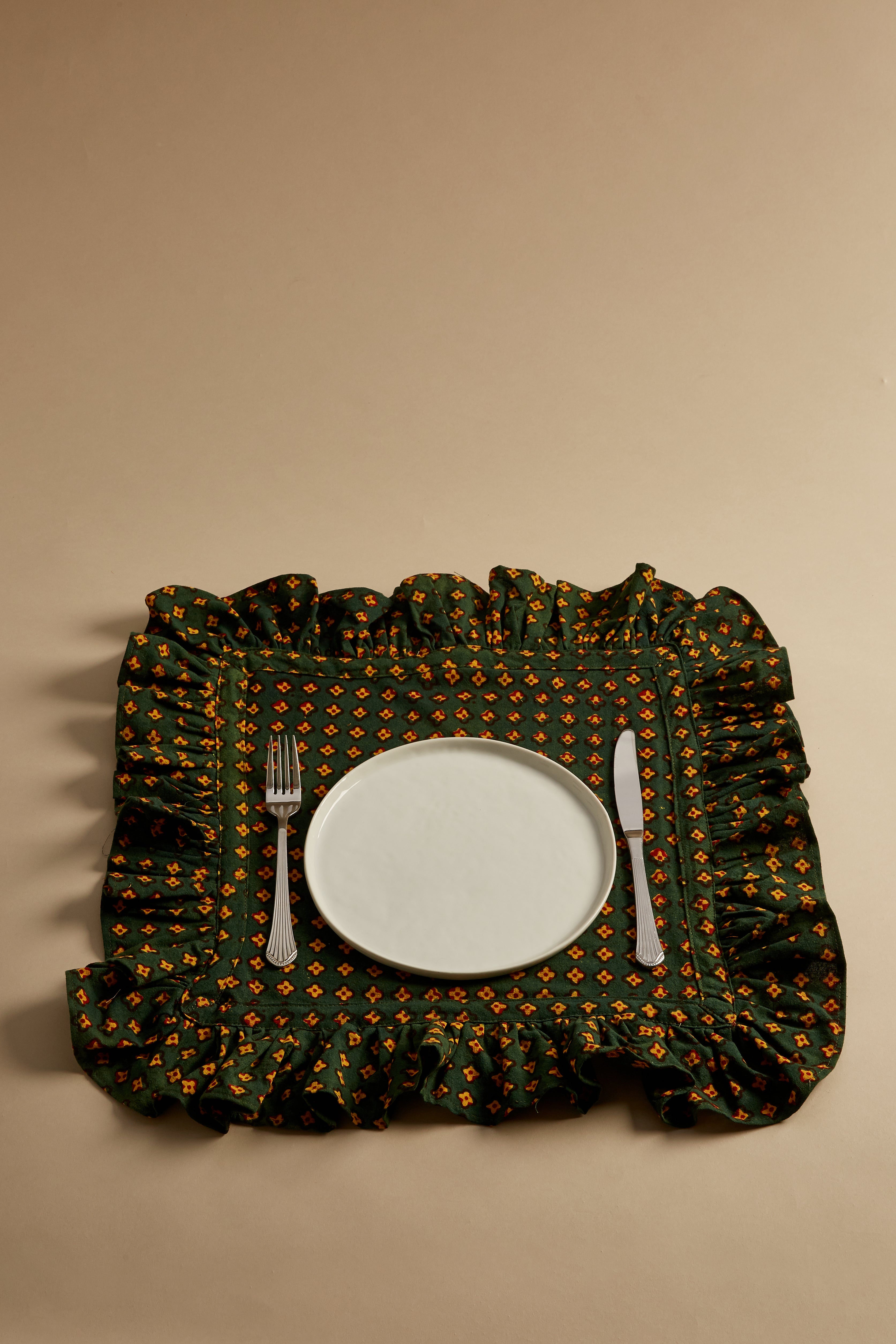 Large Cross Tablemats