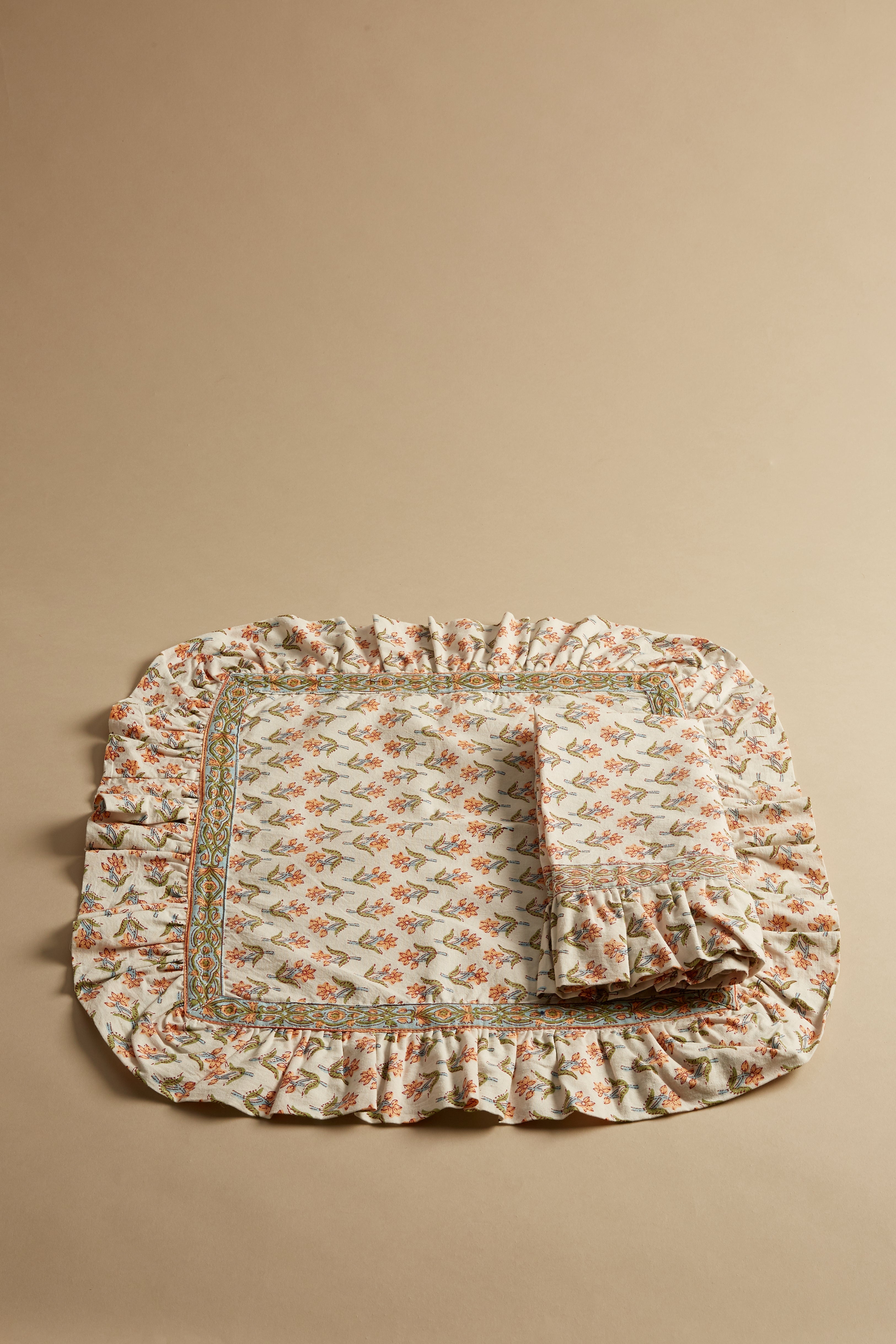 Jaipur Pastel Floral Napkins