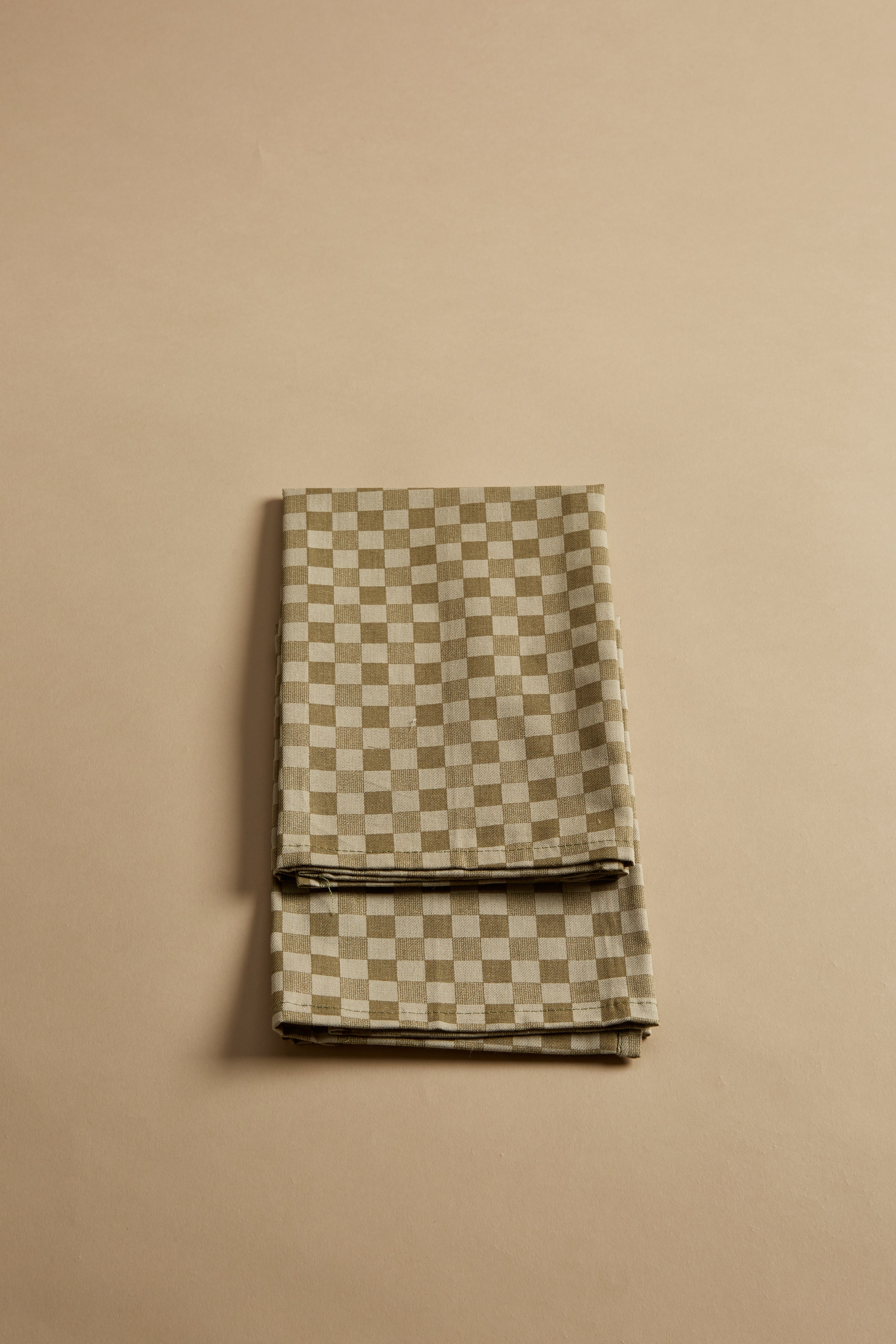 Chess Board Napkins