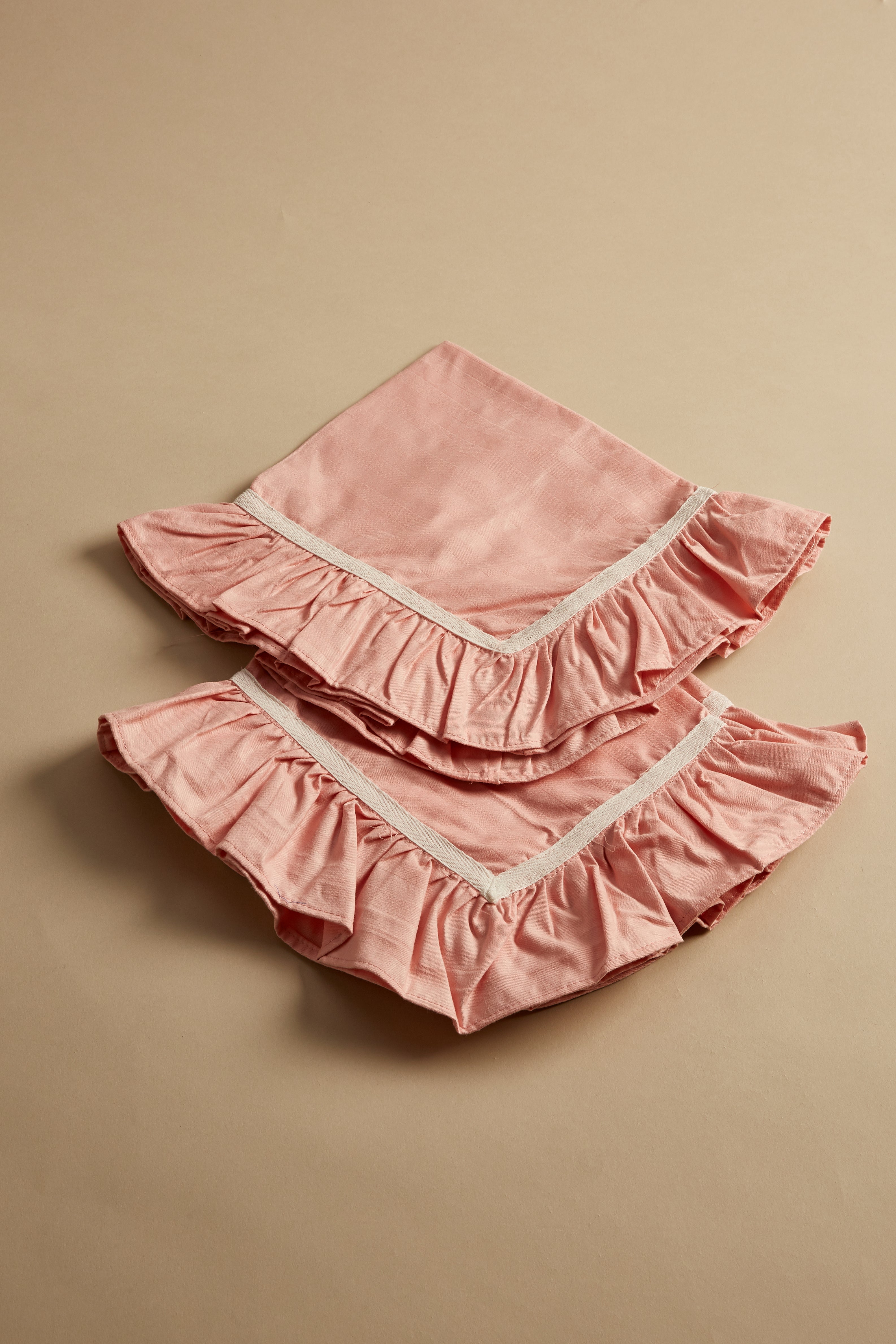 Baby Pink Napkins