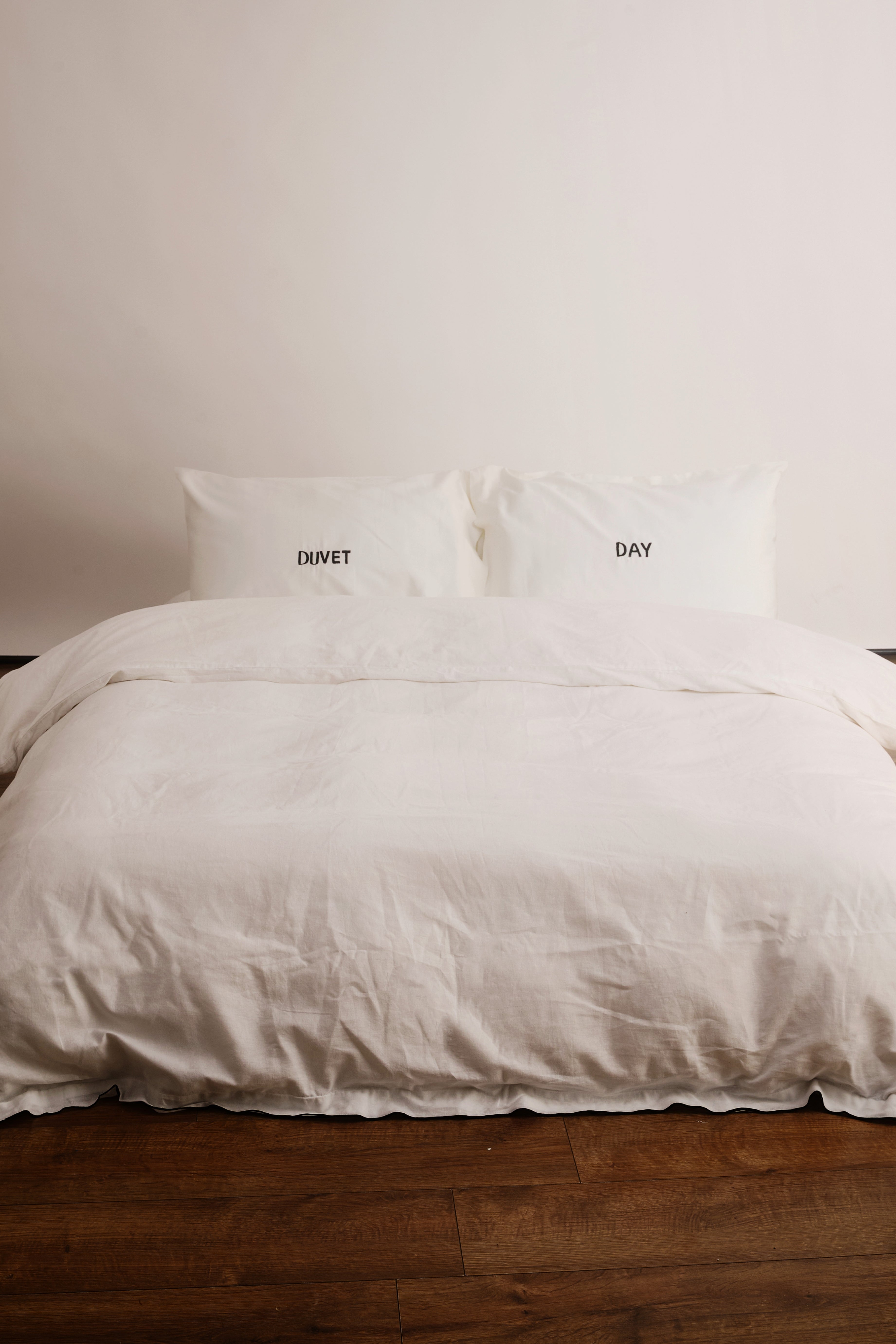 Duvet - Day Pillow Cases