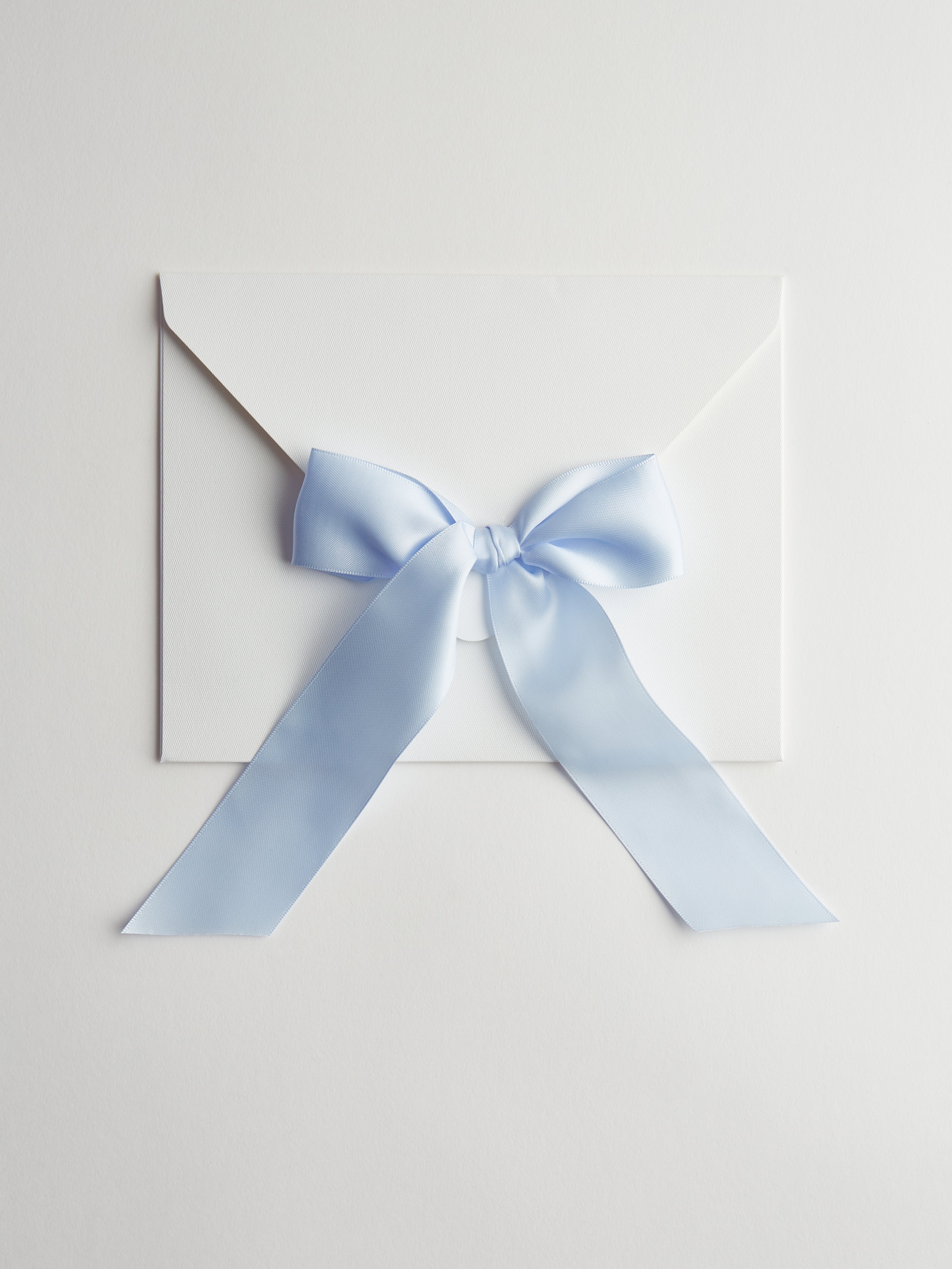 Oversized Bow Envelope