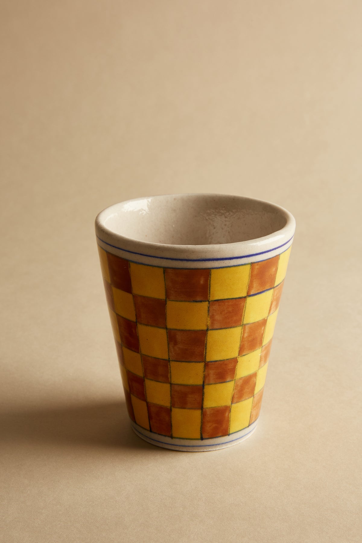 The Big Chequed Cup